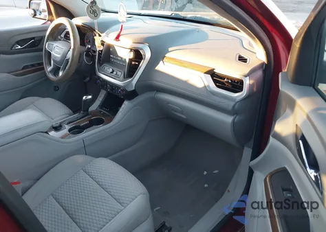 2019 GMC Acadia Sle-2 z USA, uszkodzony, nr VIN 1GKKNLLSXKZ215560